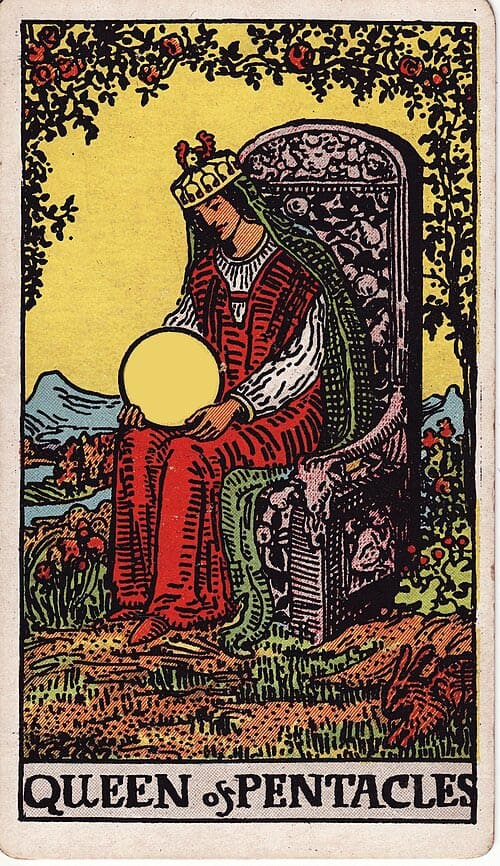 Королева Монет